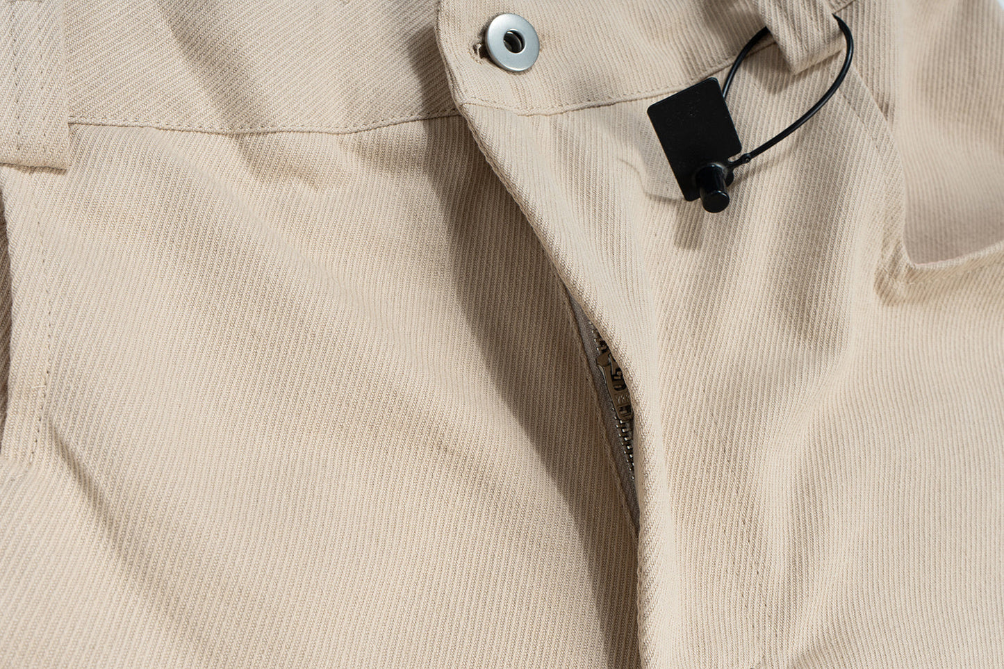 CapCabin Layered Utility Cargo Shorts