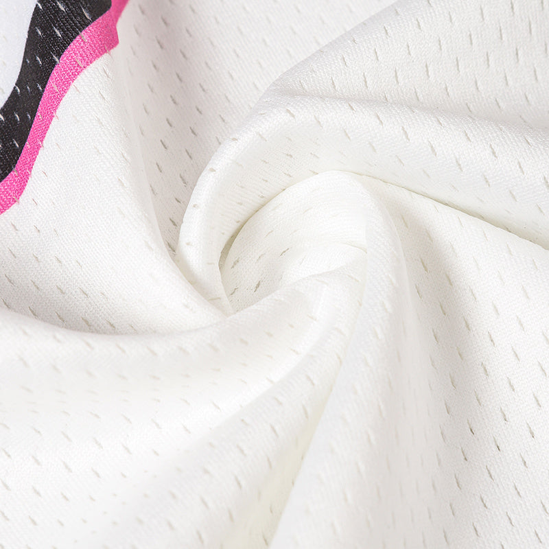 CapCabin Pink Star 25 Performance Jersey