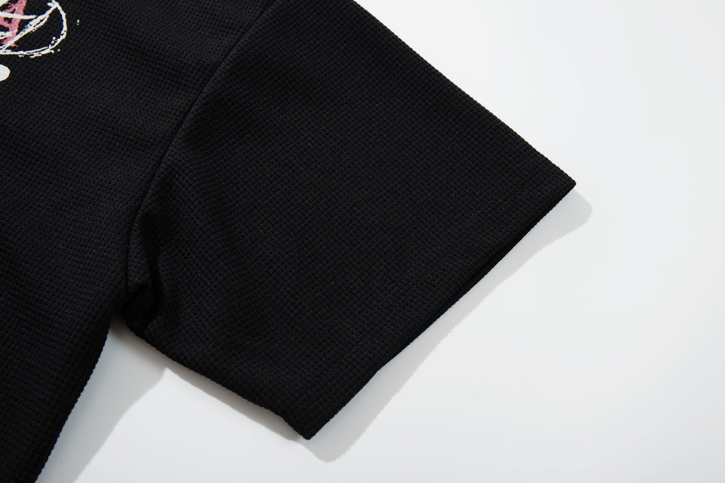 CapCabin “Noctipanic Glamour” Graphic Tee