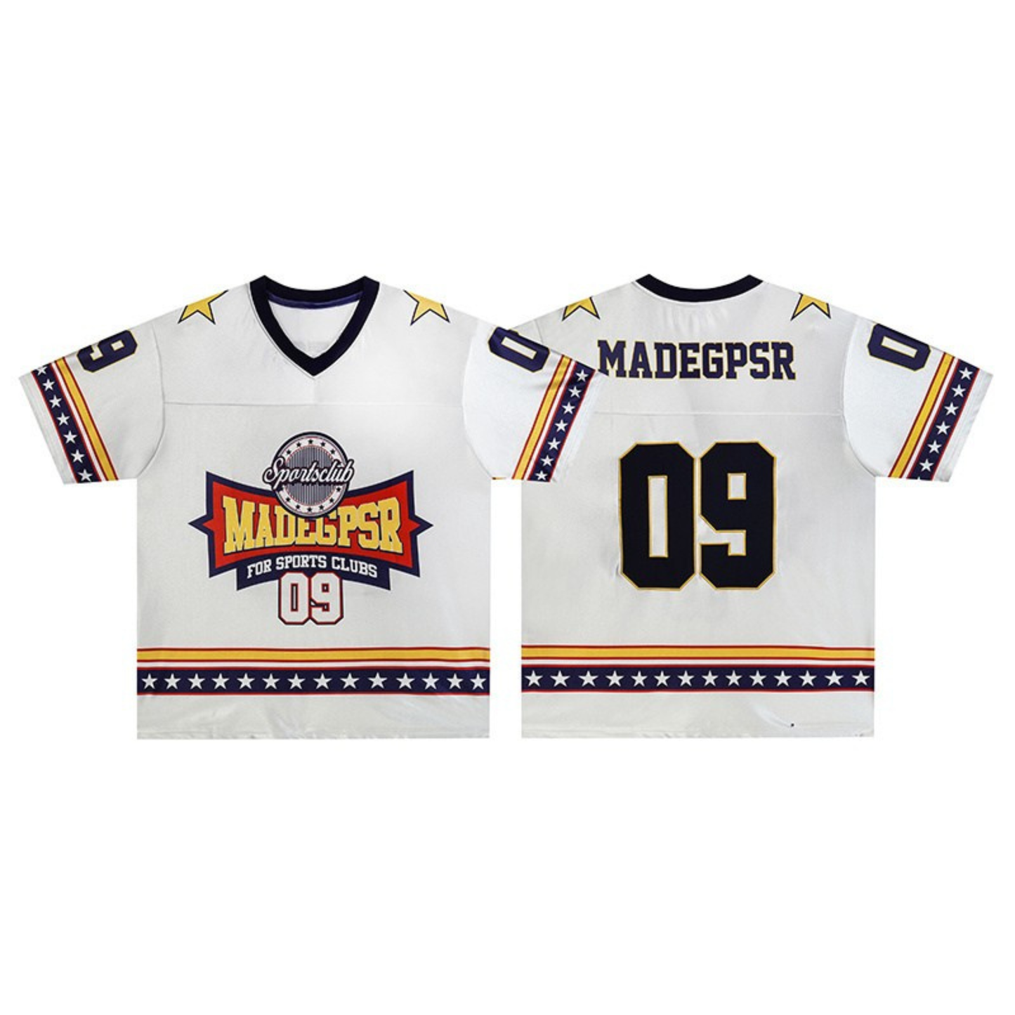 CapCabin Americana Sportsclub Performance Jersey