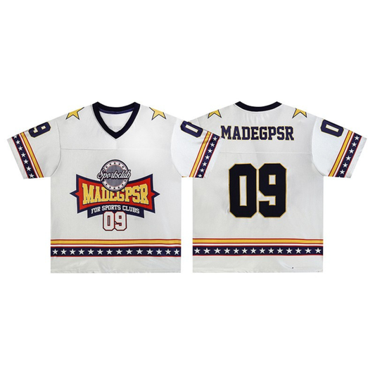 CapCabin Americana Sportsclub Performance Jersey