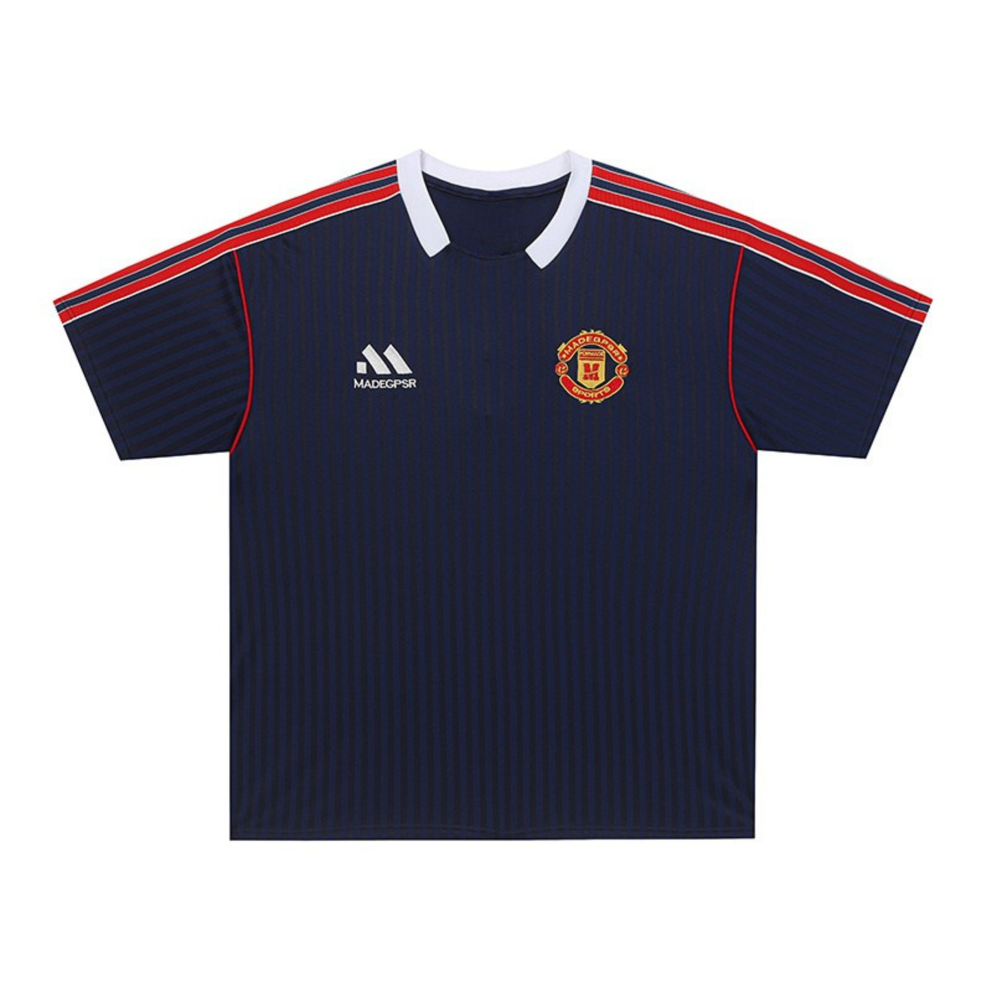 CapCabin Crest Performance Soccer Jersey