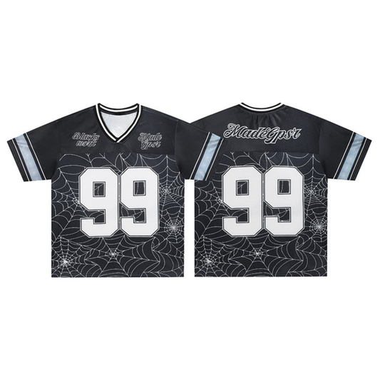 CapCabin Web 99 Performance Jersey