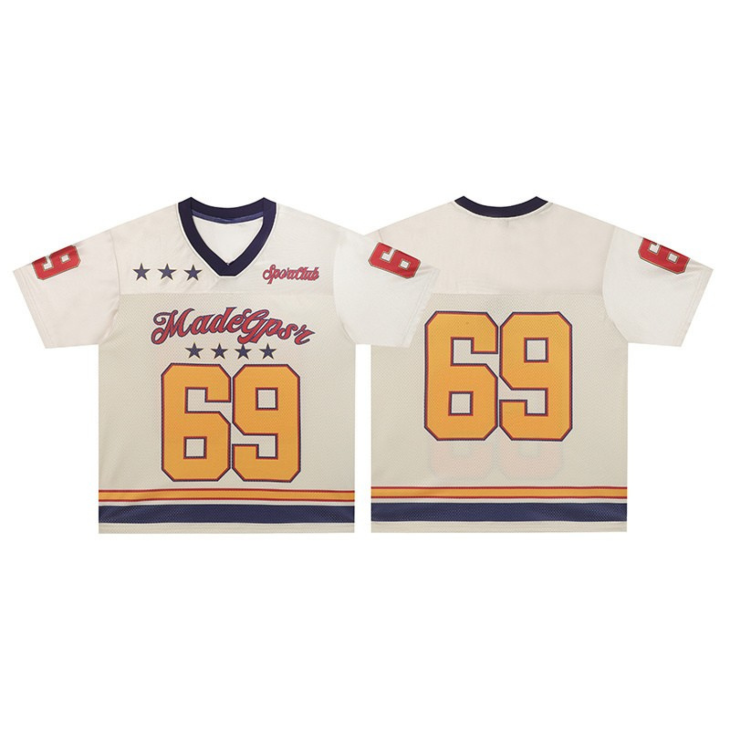 CapCabin Vintage 69 Performance Jersey