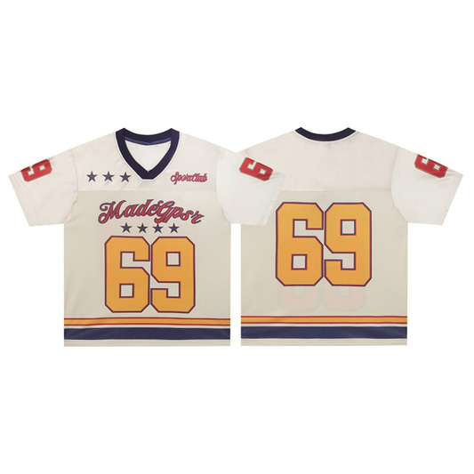 CapCabin Vintage 69 Performance Jersey