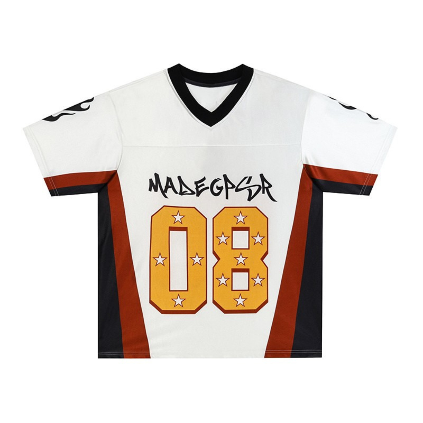 CapCabin Star Number Performance Jersey