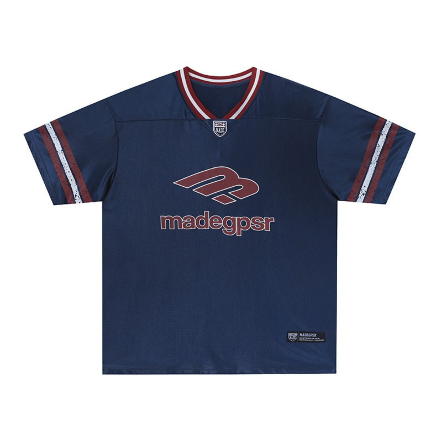 CapCabin Performance Logo Jersey Tee