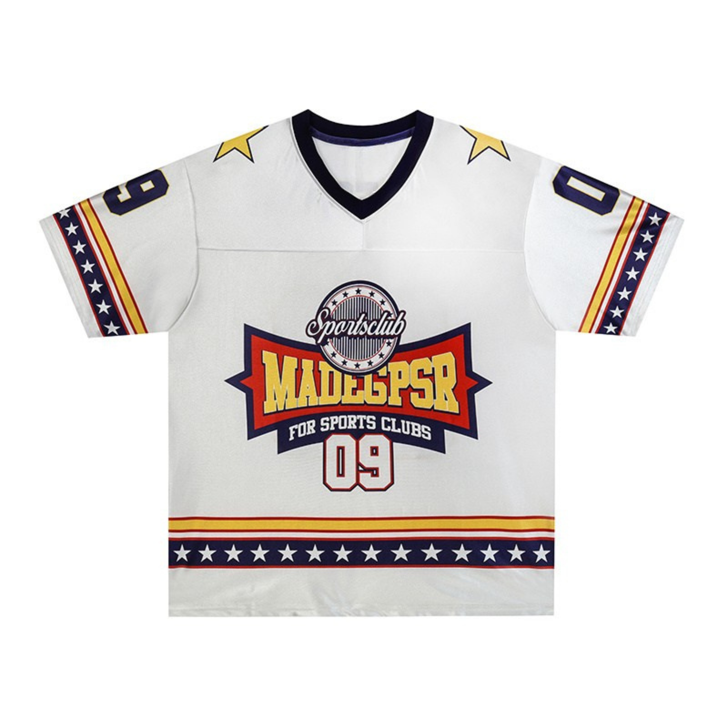 CapCabin Americana Sportsclub Performance Jersey