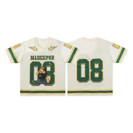 CapCabin Star Number Performance Jersey