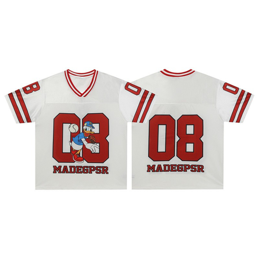 CapCabin Cartoon Number Performance Jersey