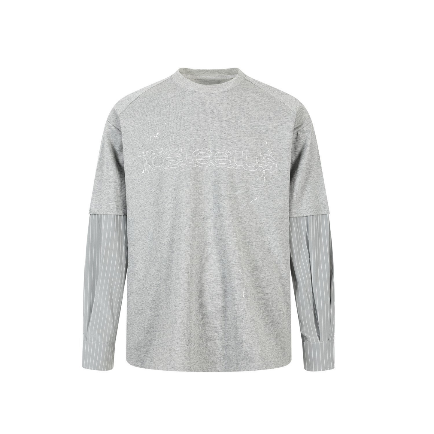CapCabin Layered Long Sleeve Tee