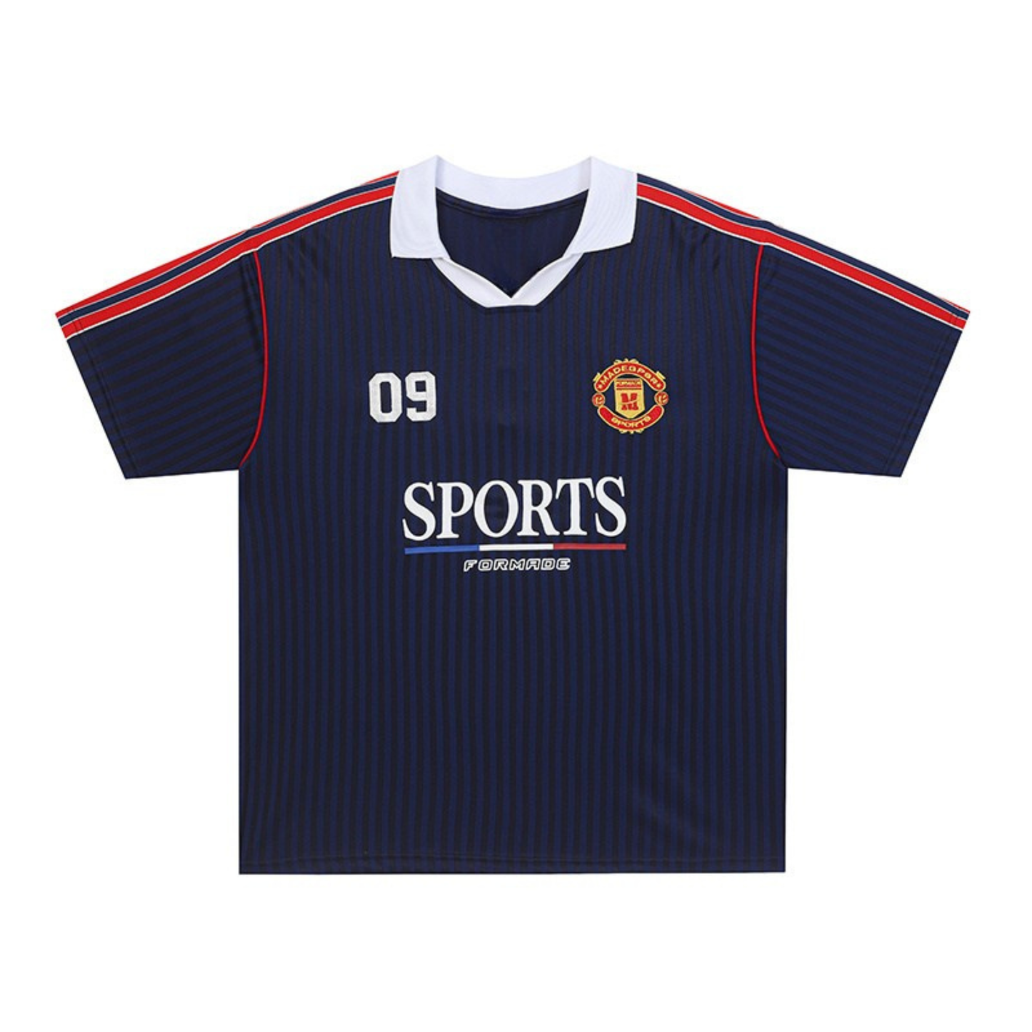 CapCabin Sports Club Performance Polo Jersey
