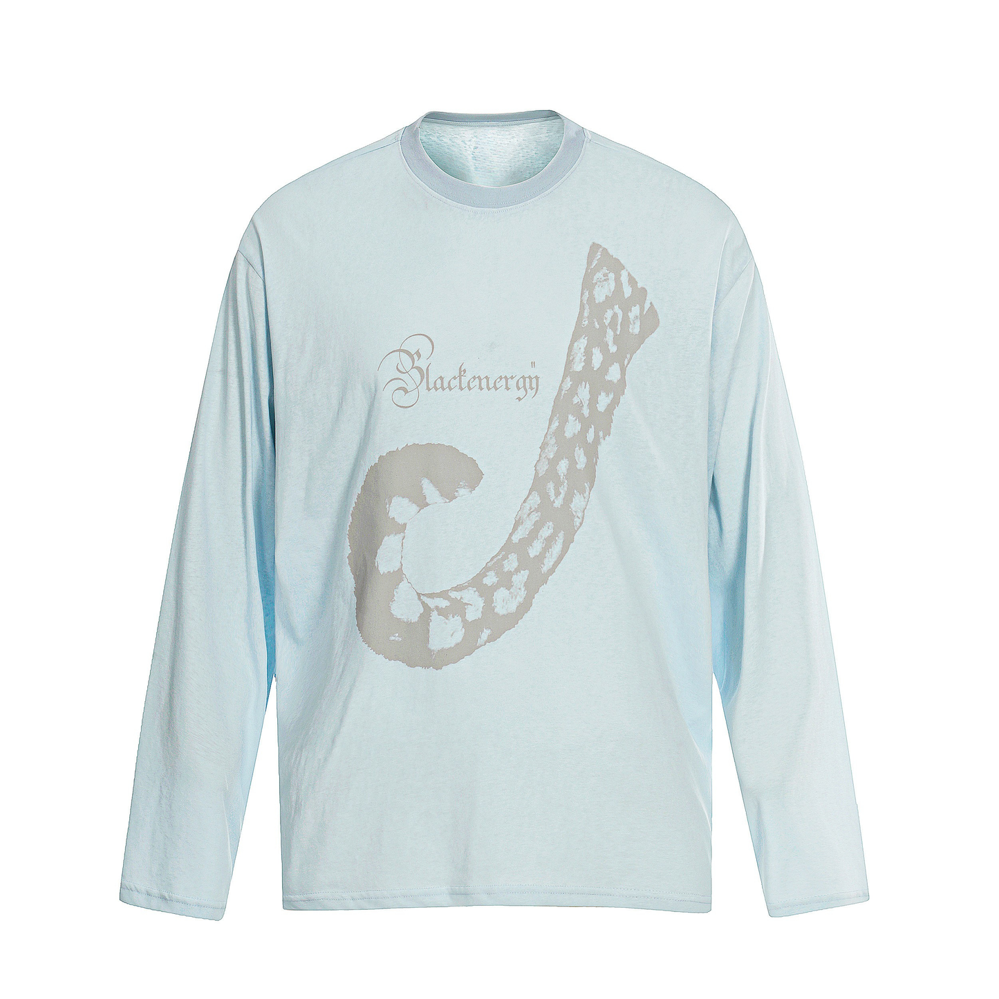 CapCabin Black Energy Long Sleeve Tee
