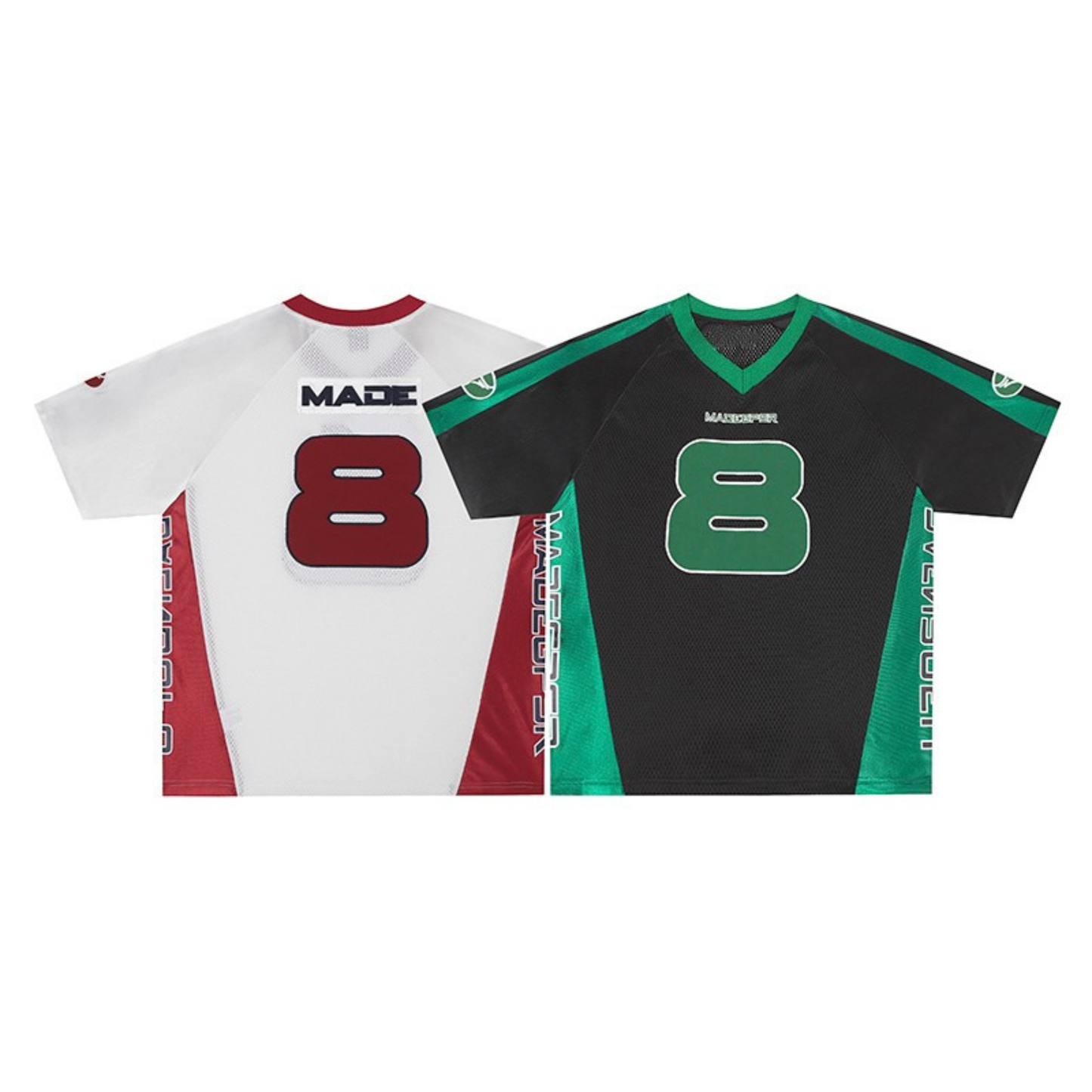 CapCabin Number Panel Performance Jersey