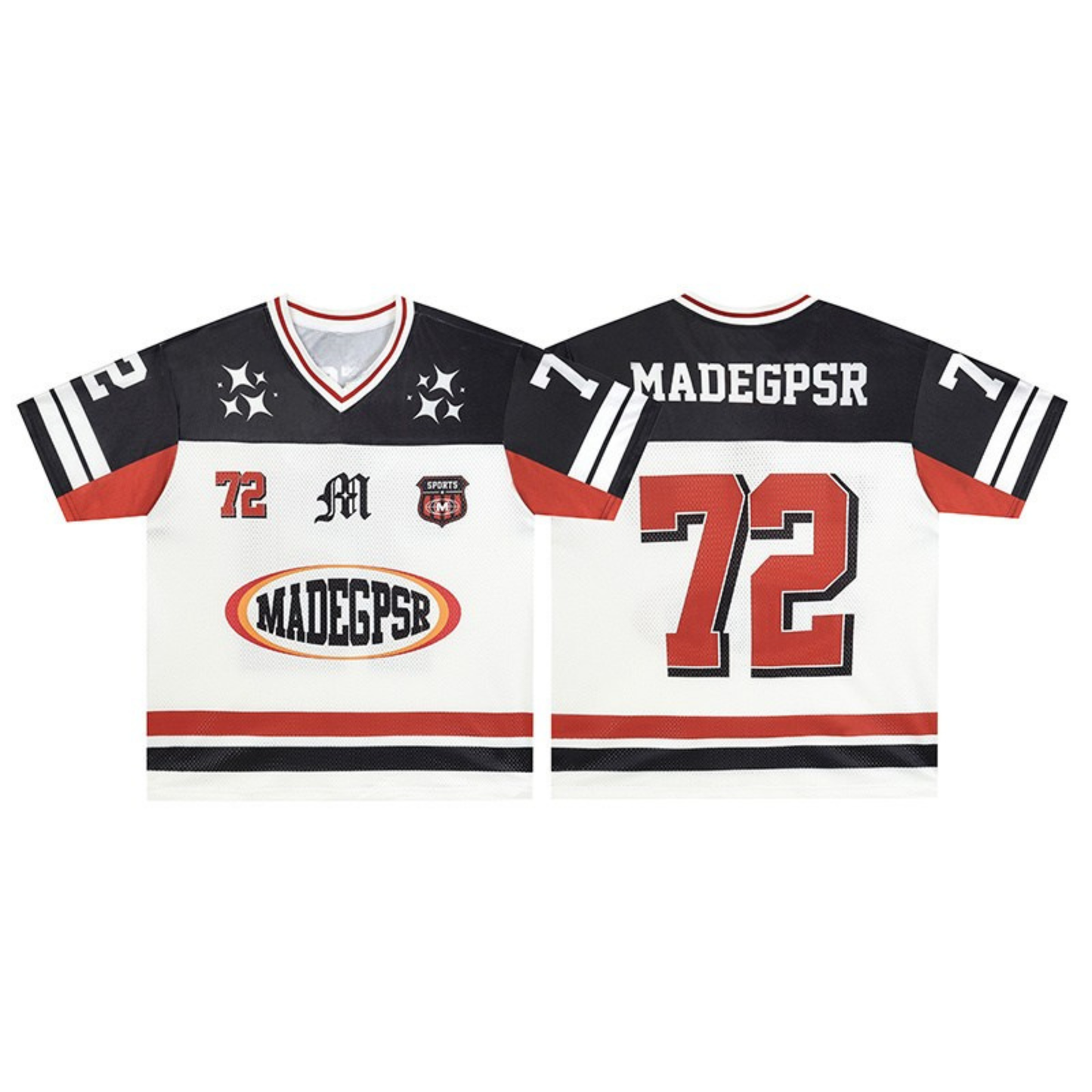 CapCabin Heritage Block Performance Jersey