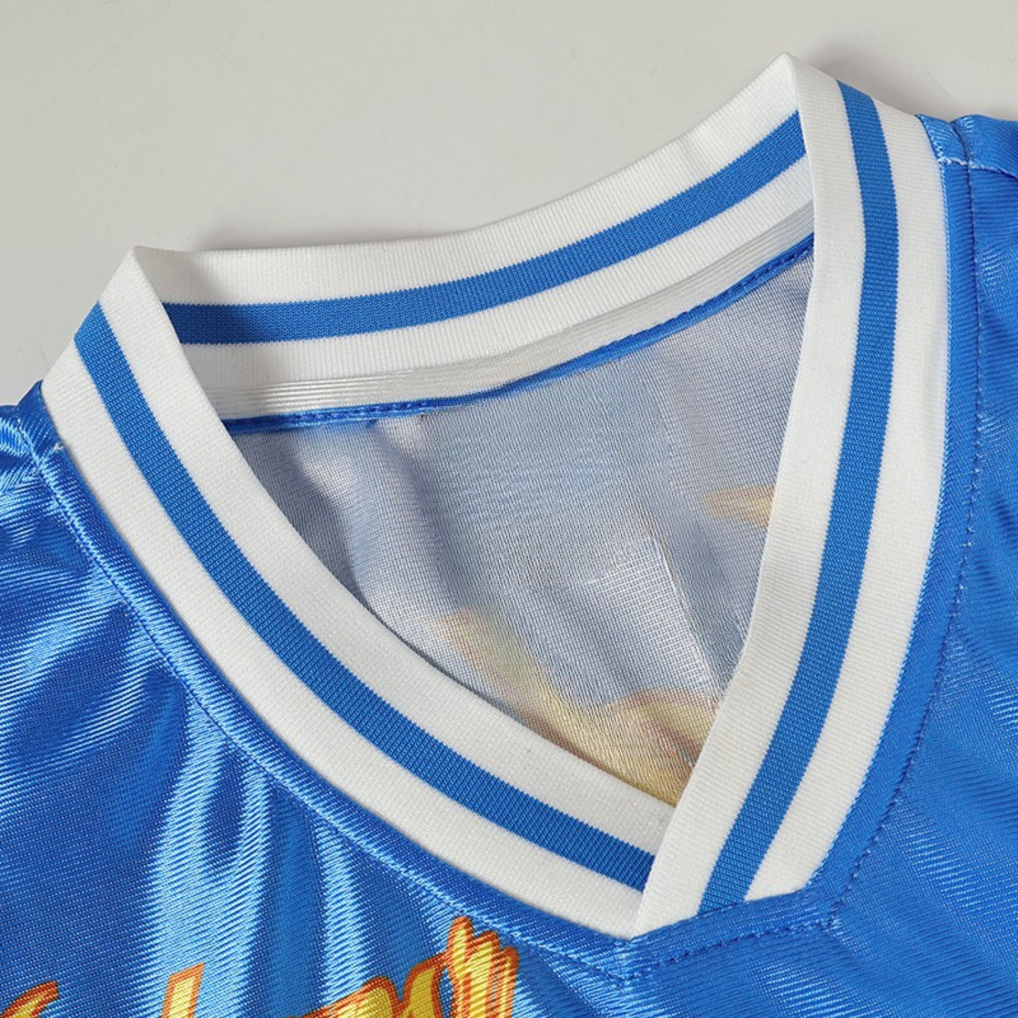 CapCabin Flame Crack Performance Jersey