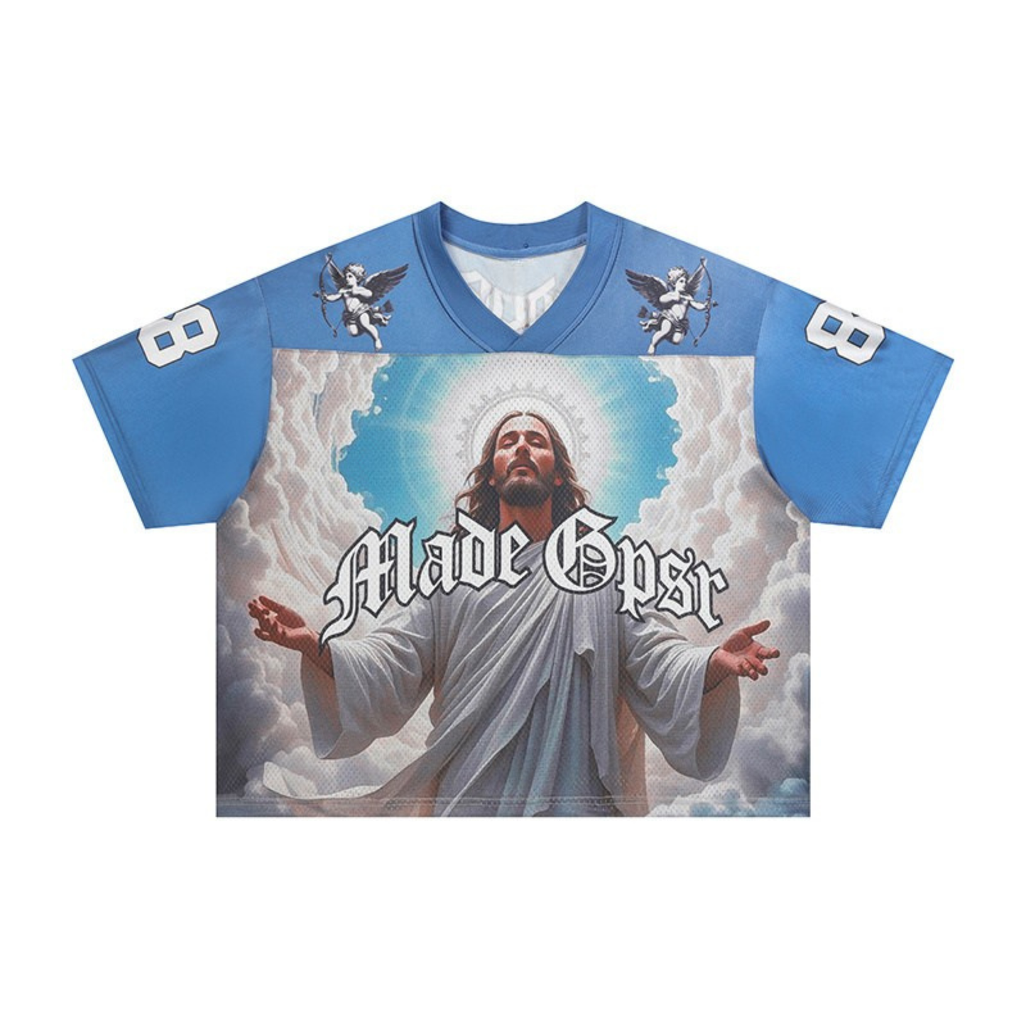CapCabin Sacred Art Performance Jersey
