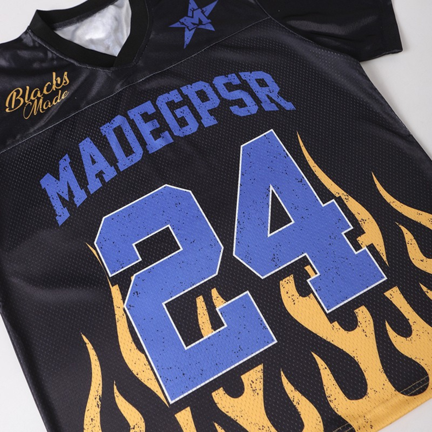 CapCabin Flame 24 Performance Jersey