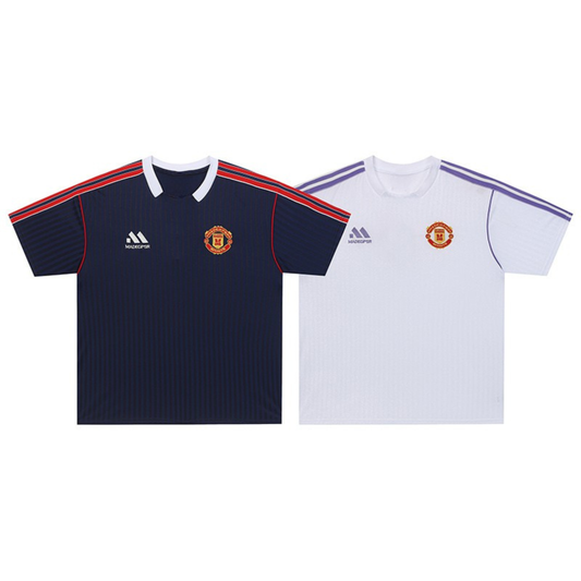 CapCabin Crest Performance Soccer Jersey