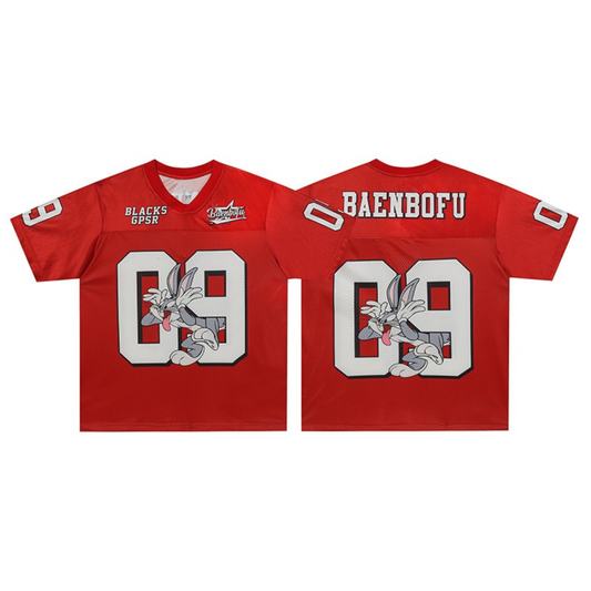CapCabin Cartoon Number Performance Jersey