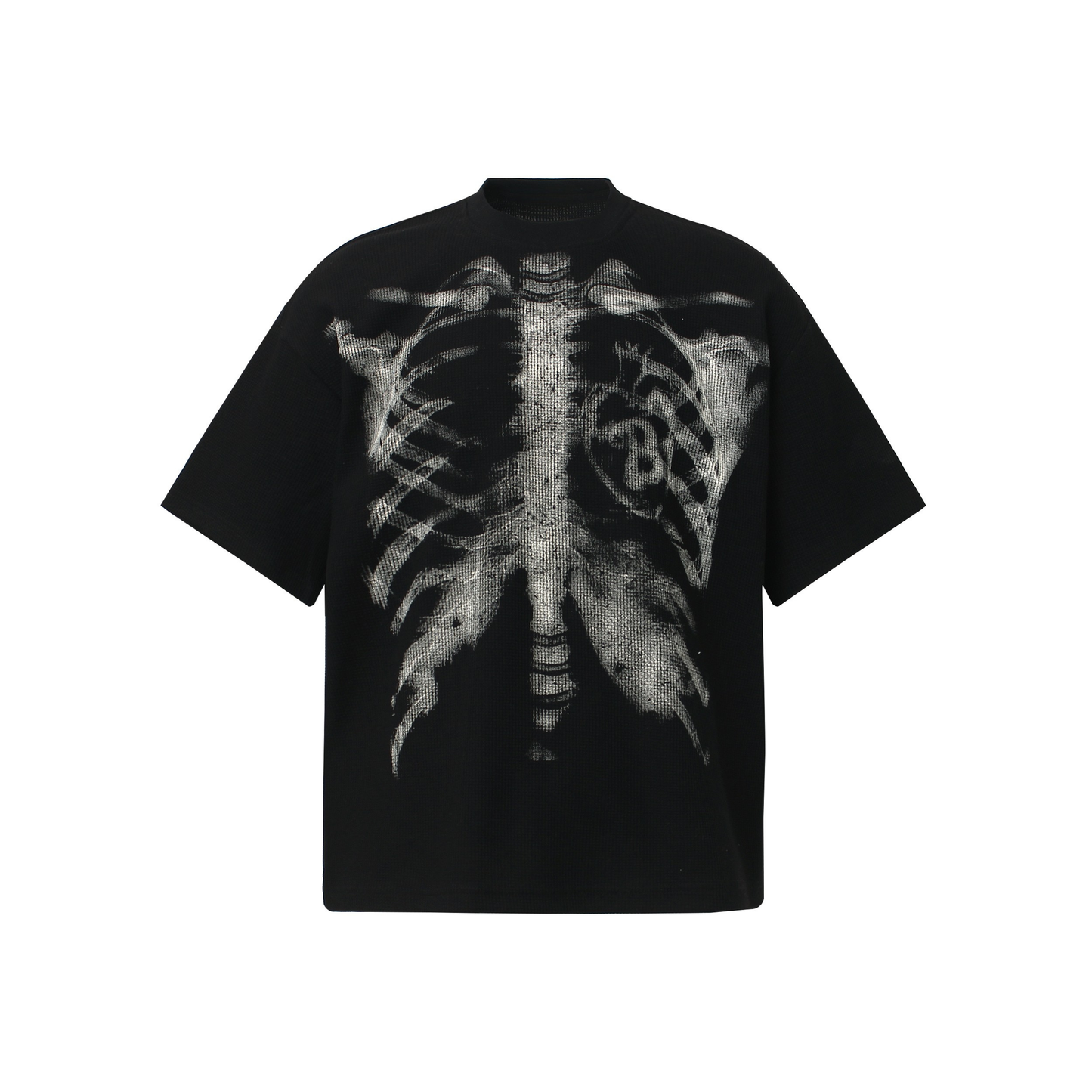 CapCabin X-Ray Ribcage Graphic Tee