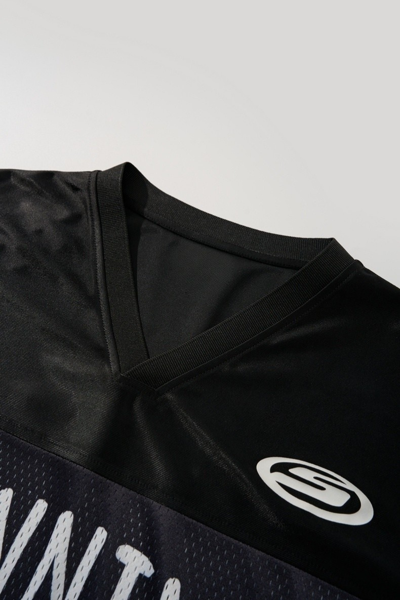 CapCabin Running 89 Mesh Jersey