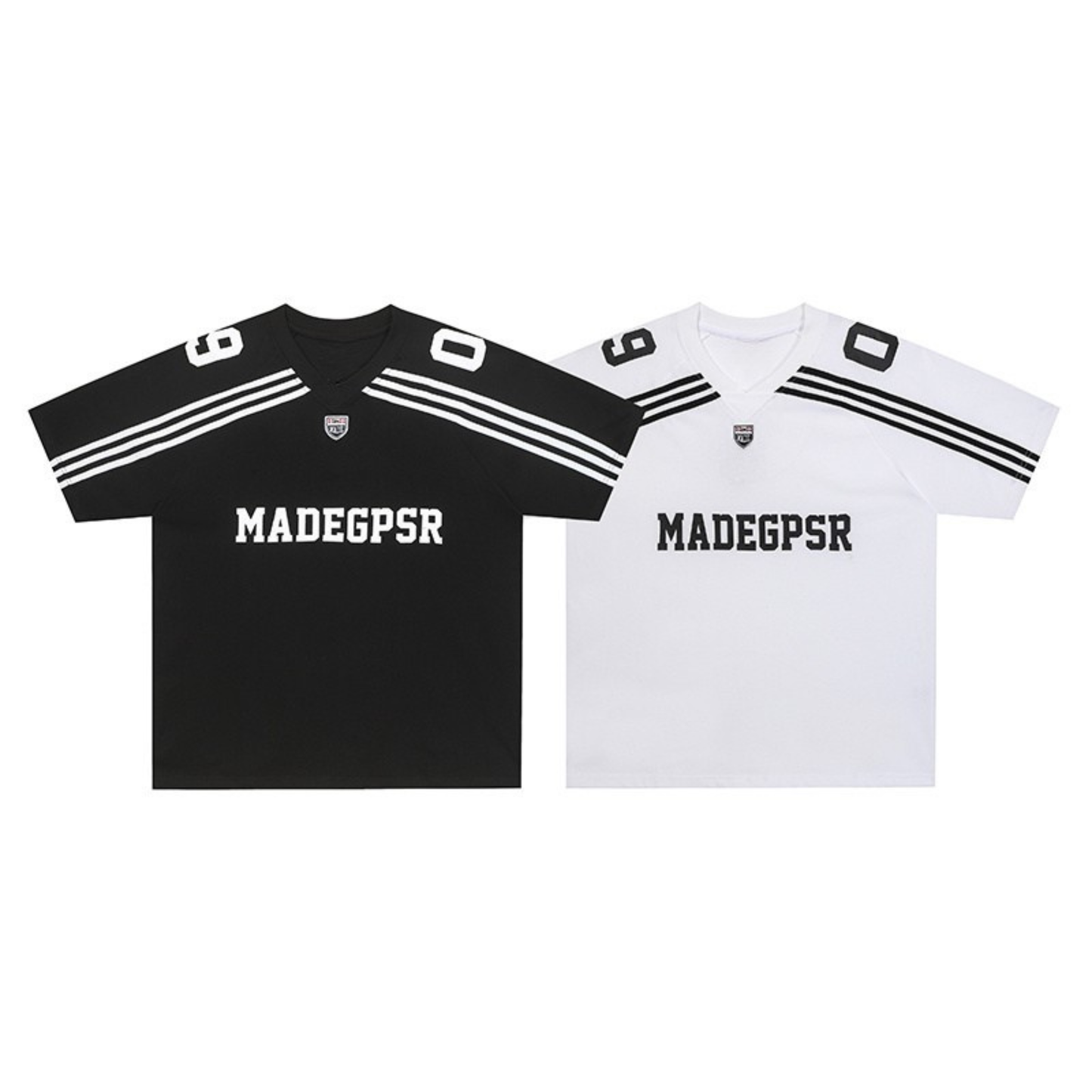 CapCabin Classic Stripe Cotton Jersey