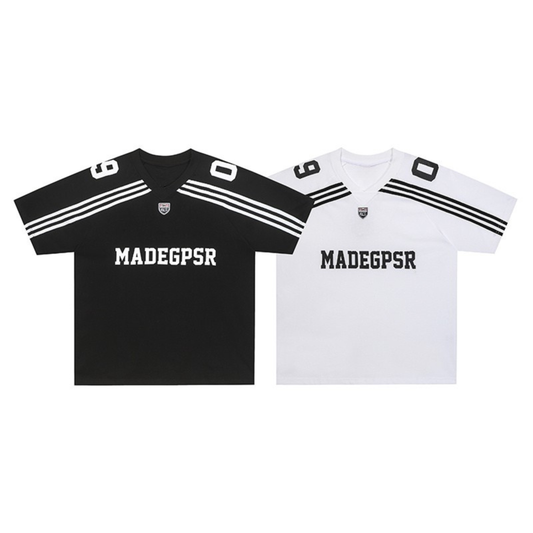 CapCabin Classic Stripe Cotton Jersey