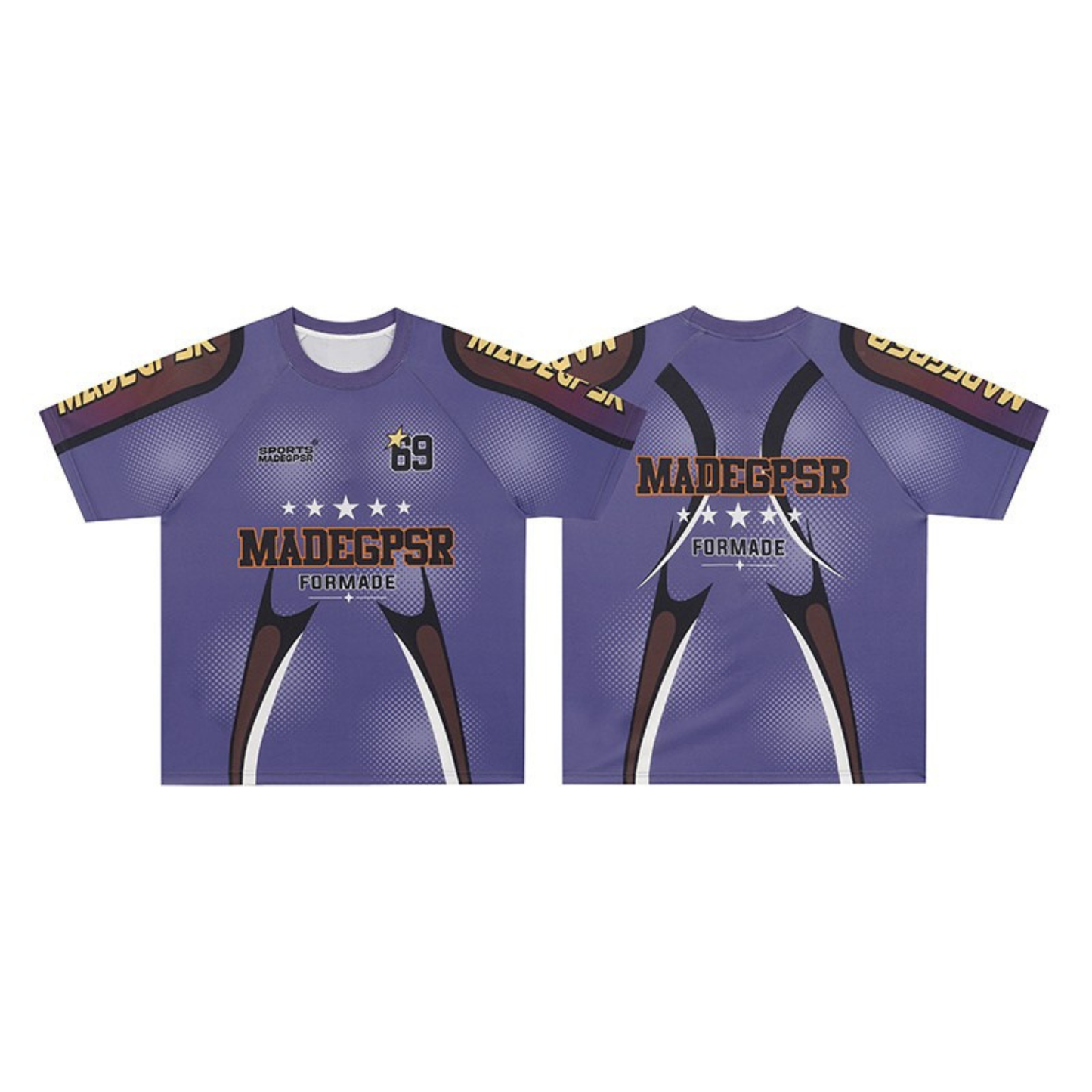 CapCabin Formade Graphic Performance Jersey