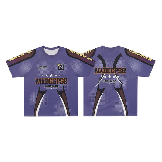 CapCabin Formade Graphic Performance Jersey