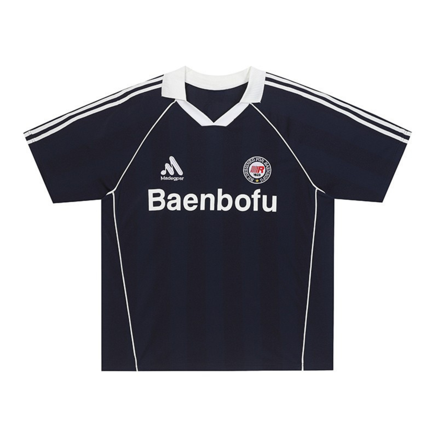 CapCabin Logo Performance Soccer Jersey
