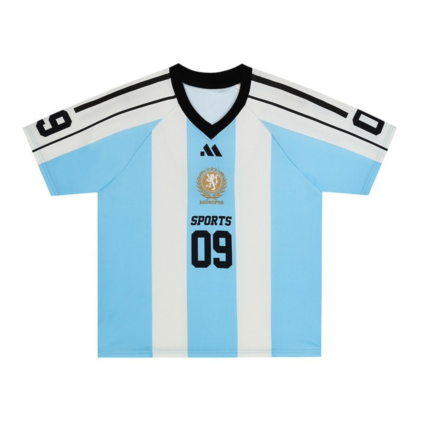 CapCabin Heritage Stripe Performance Jersey