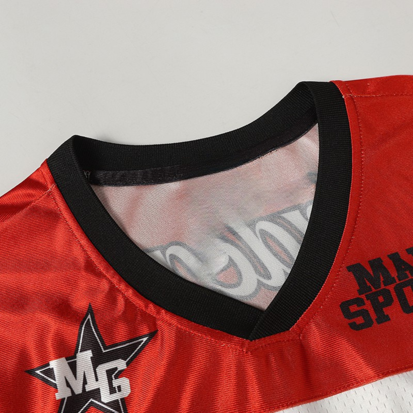 CapCabin Classic Number Performance Jersey
