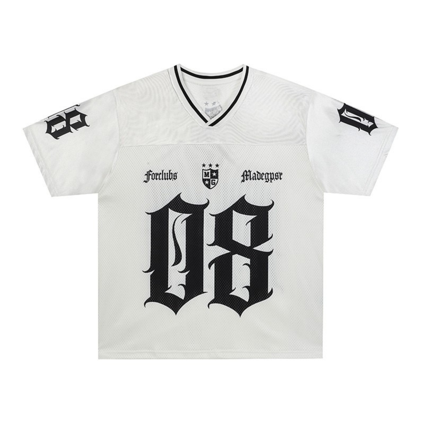 CapCabin Gothic Varsity Performance Jersey
