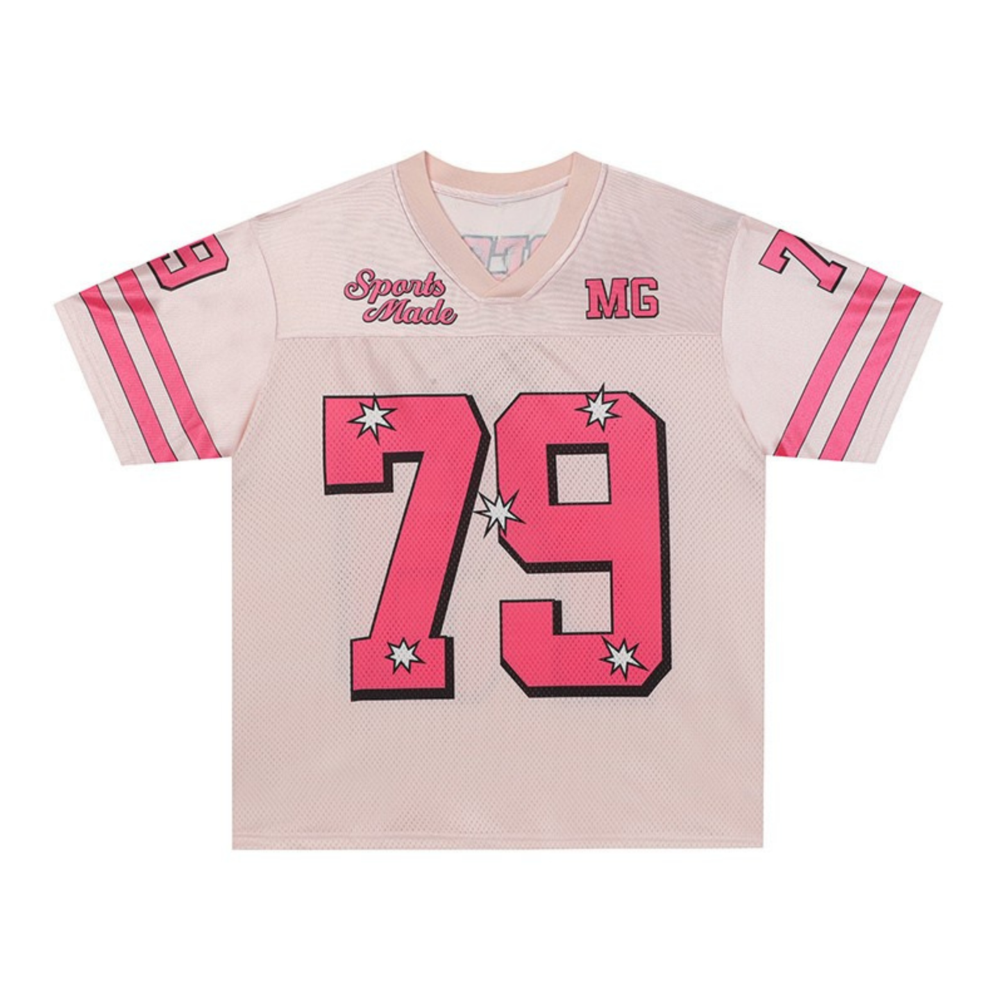 CapCabin Star Number Performance Jersey