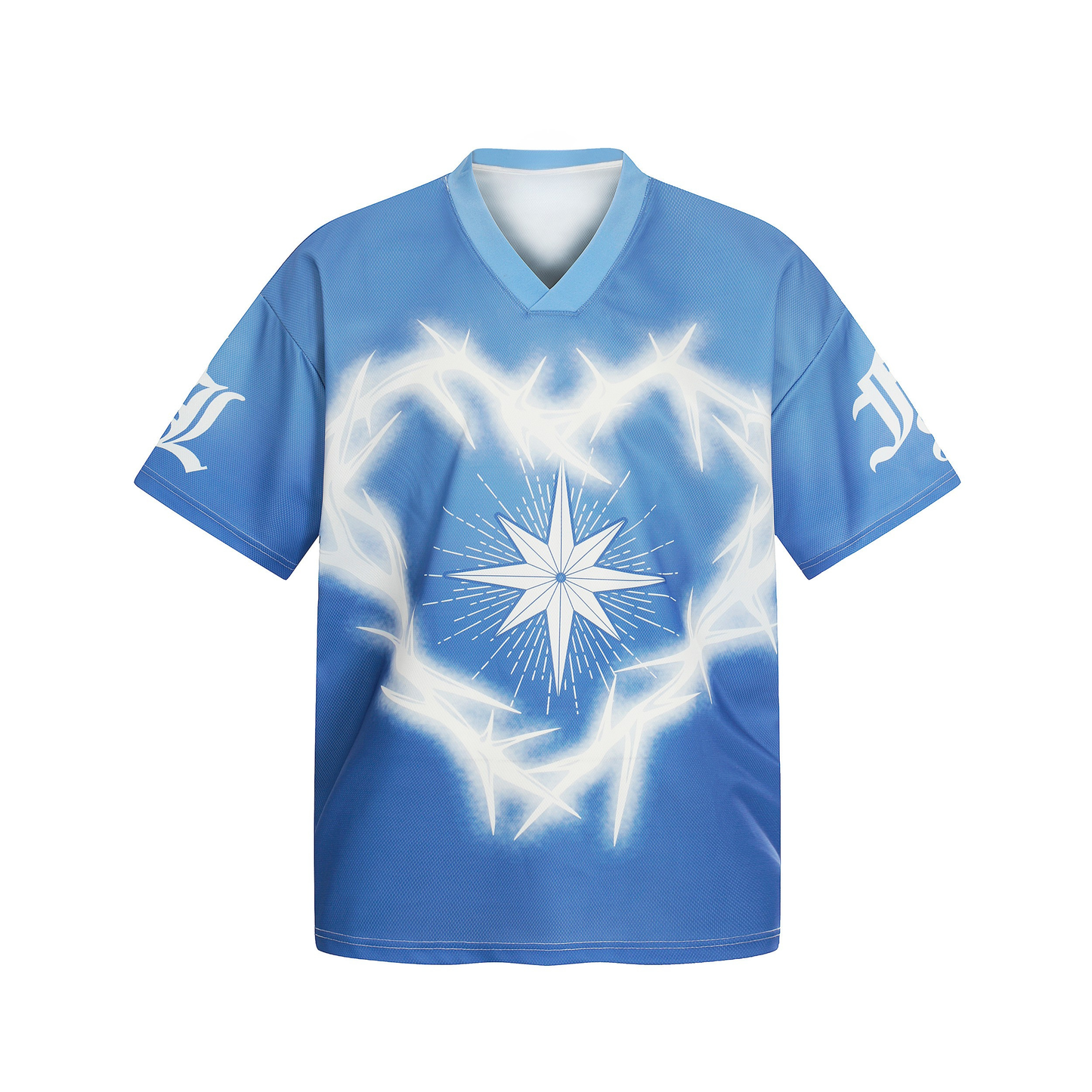 CapCabin “Light Star” Mesh Jersey