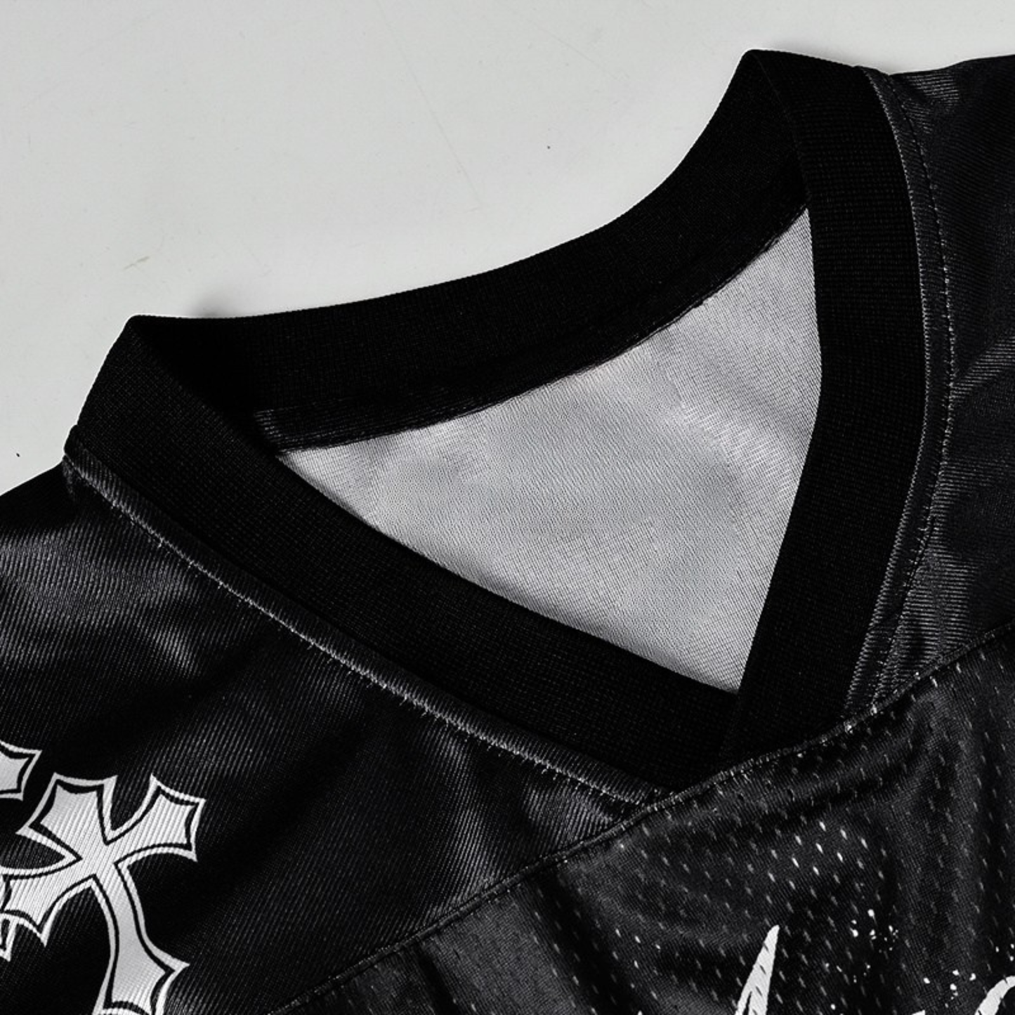 CapCabin Gothic Angel Performance Jersey