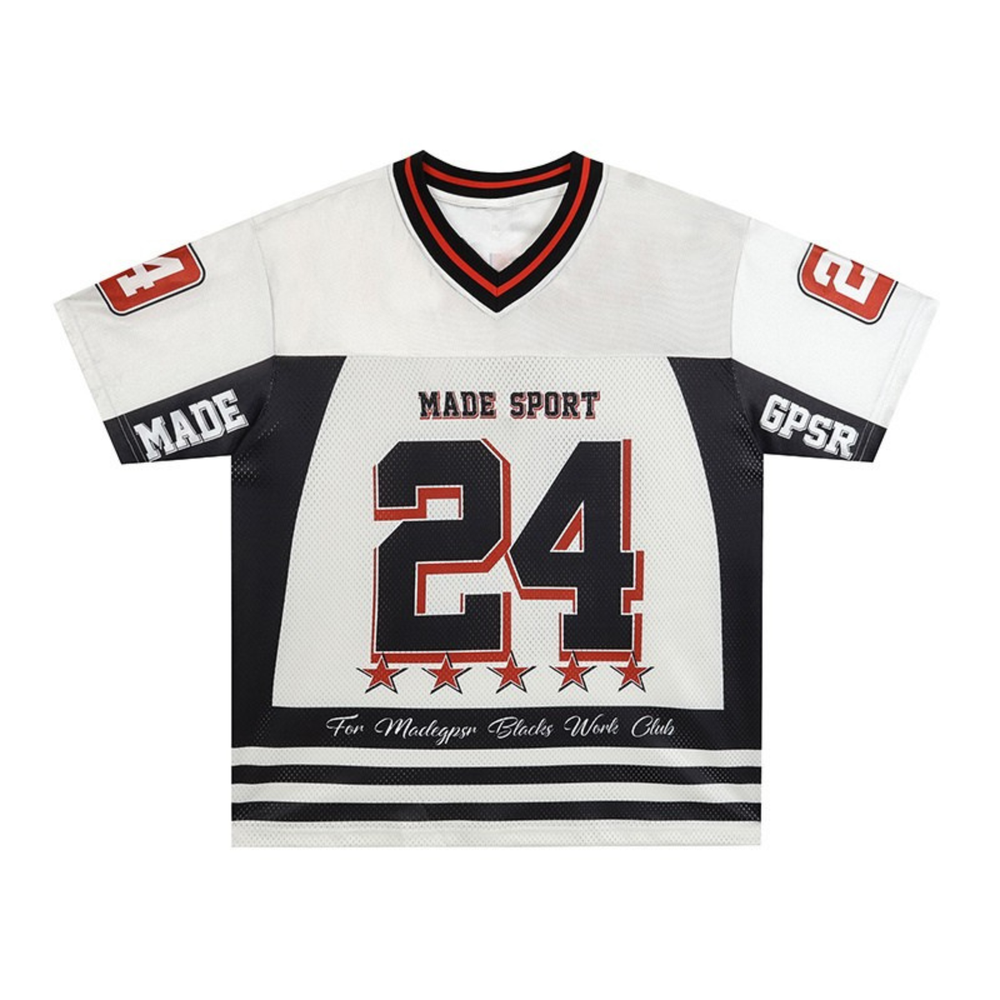 CapCabin Classic Sport Performance Jersey