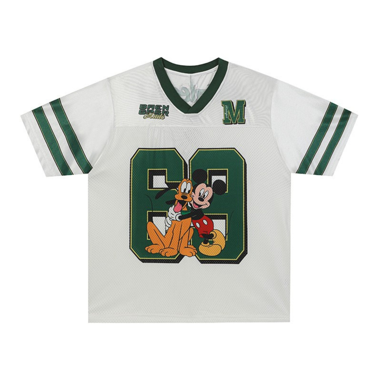 CapCabin Character Number Performance Jersey