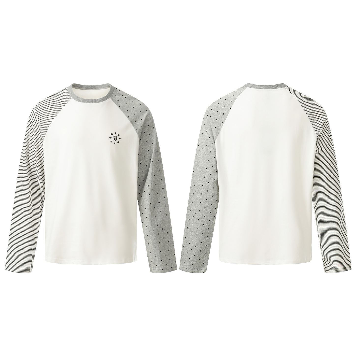 CapCabin Raglan Long Sleeve Tee