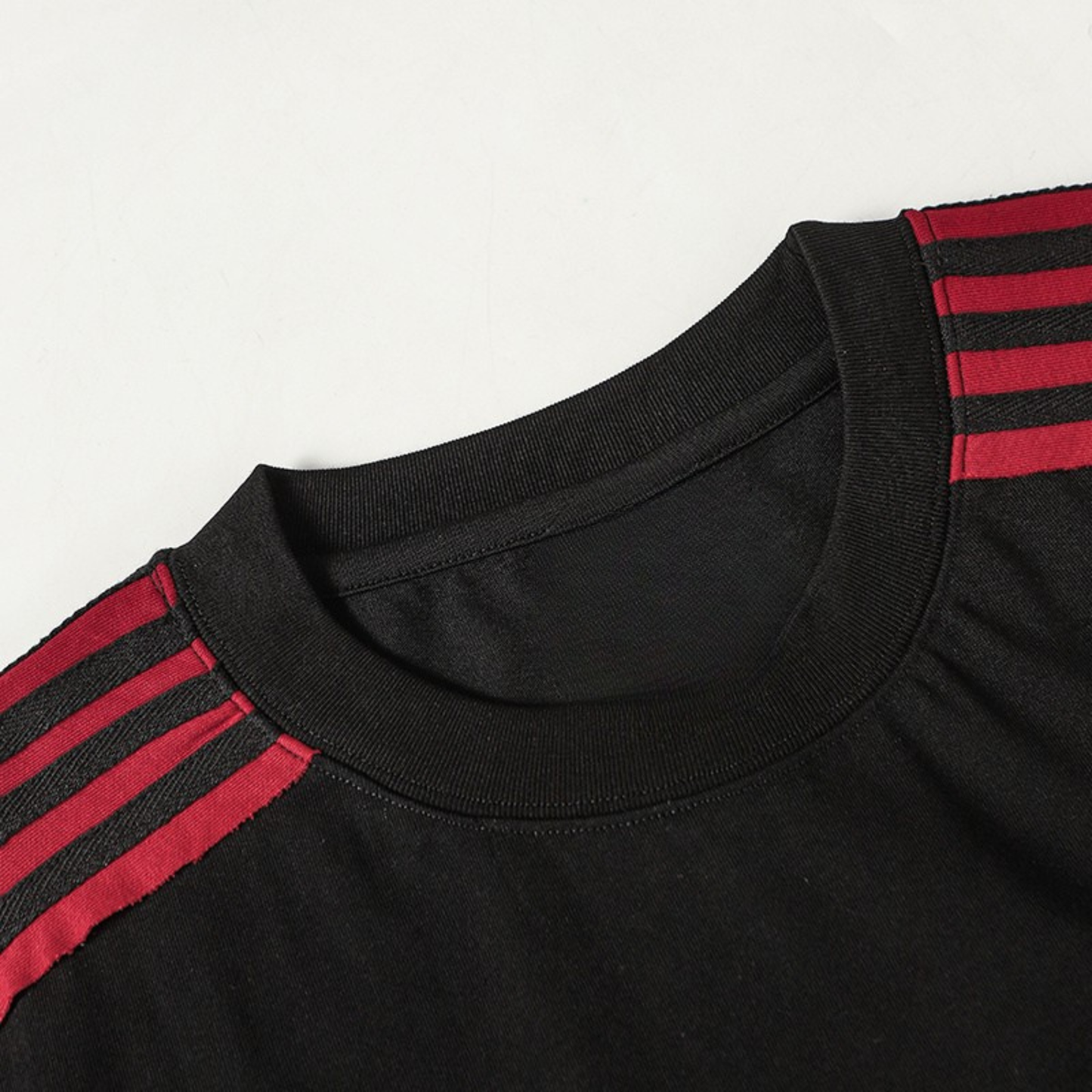 CapCabin Essential Stripe Cotton Tee