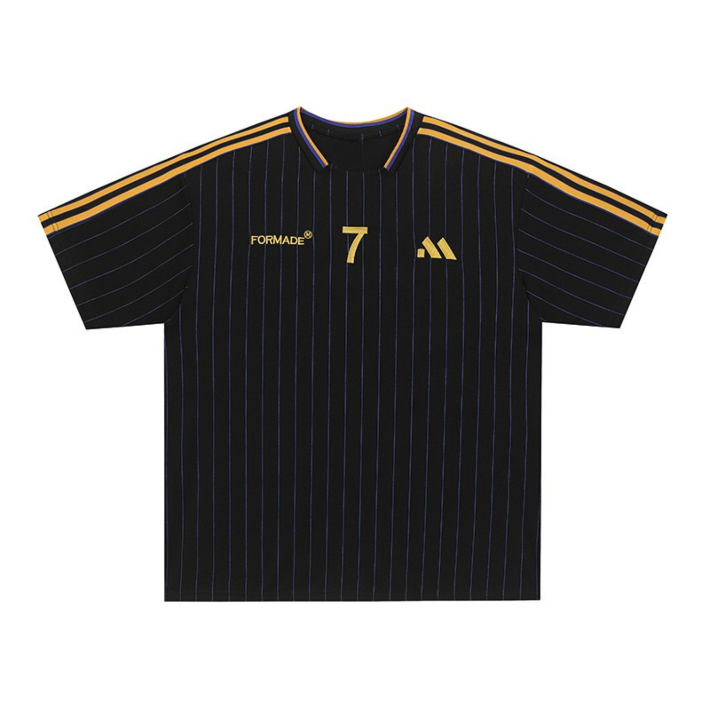 CapCabin Pinstripe Performance Soccer Jersey
