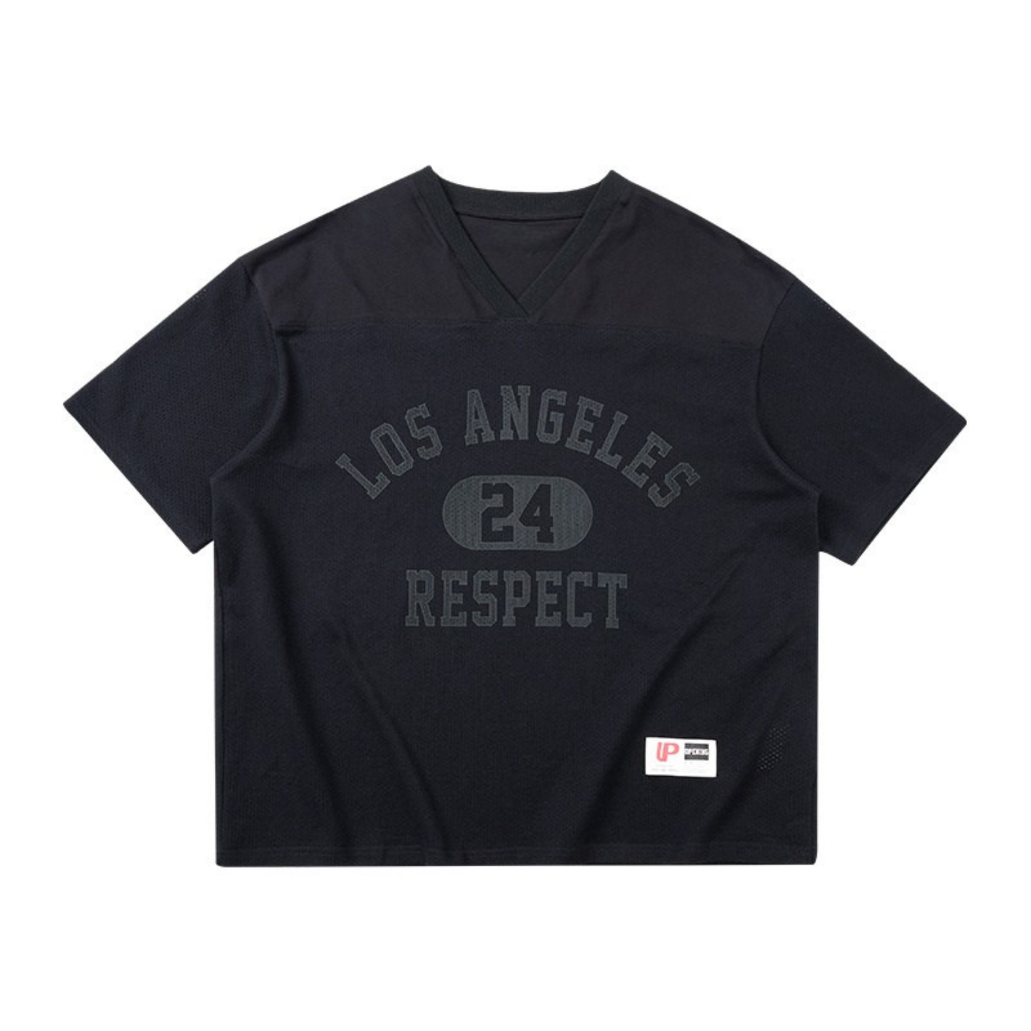 CapCabin Los Angeles Respect V-Neck Tee
