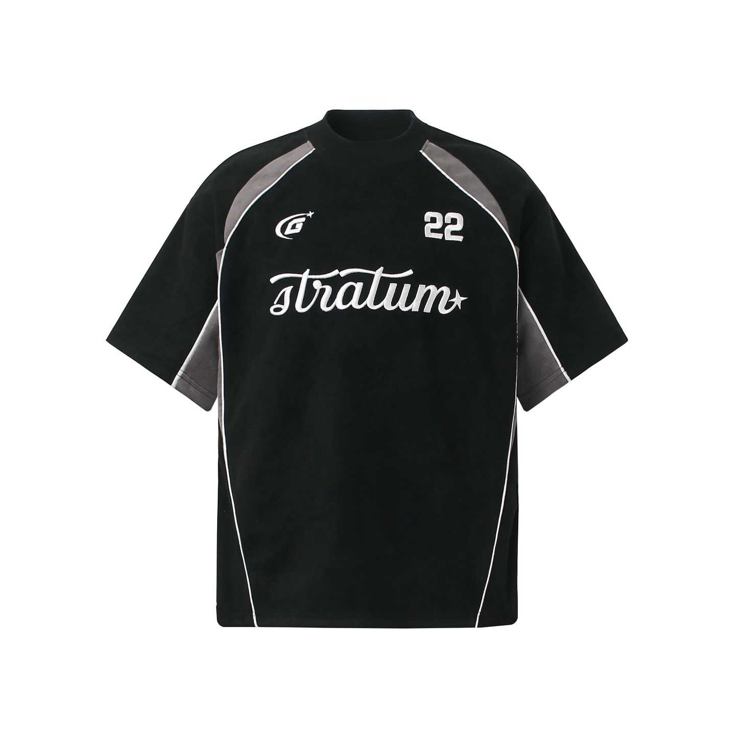 CapCabin Iridium Sport Suede Tee