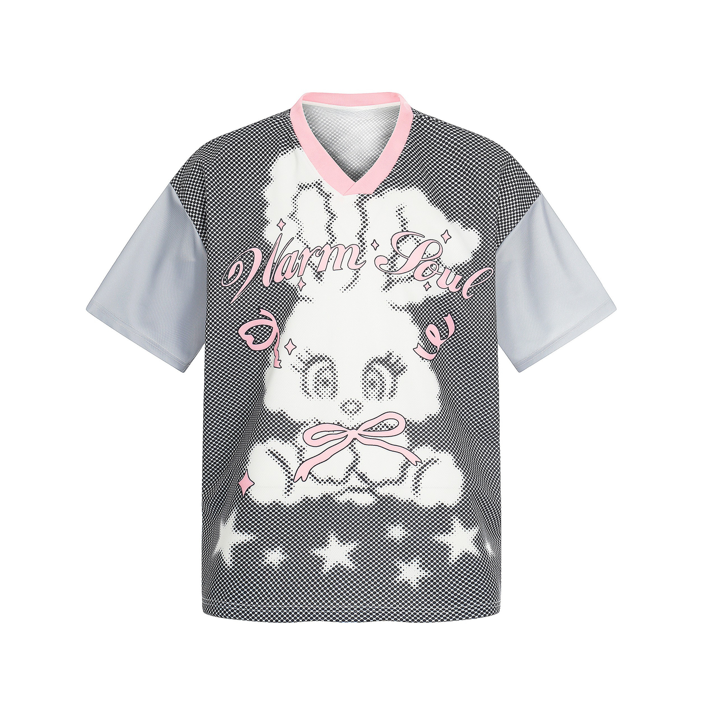 CapCabin “Warm Love” Mesh Jersey