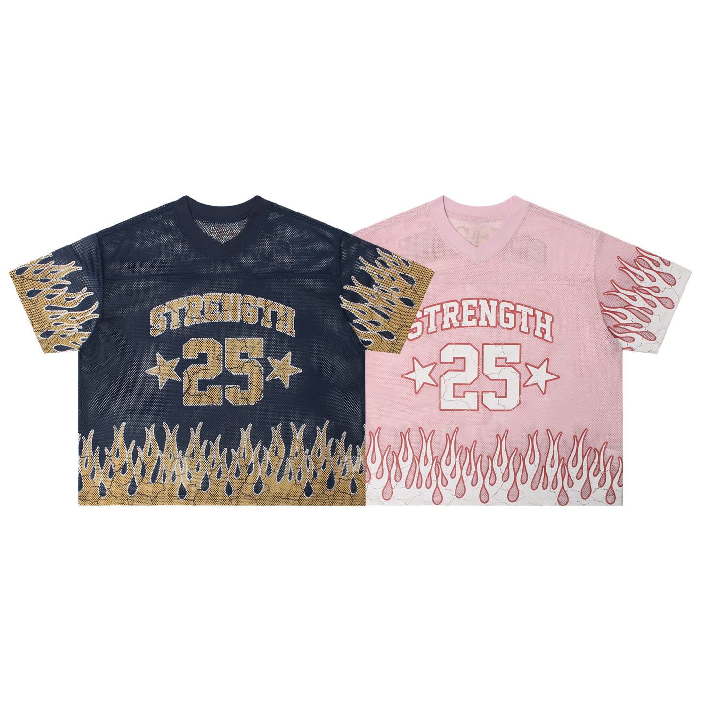 CapCabin Strength 25 Mesh Jersey