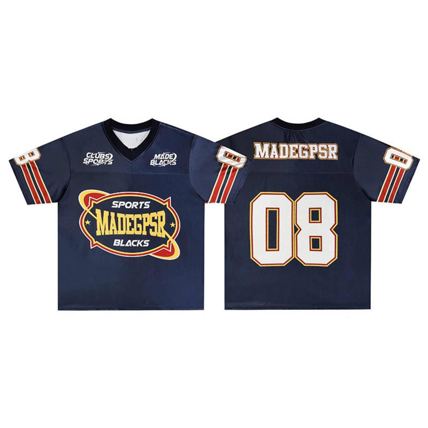CapCabin Sports Club Performance Jersey