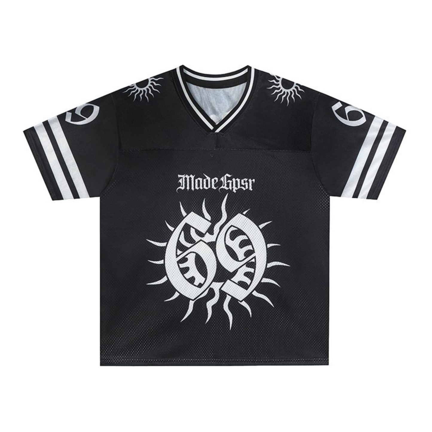 CapCabin Solar Emblem Performance Jersey