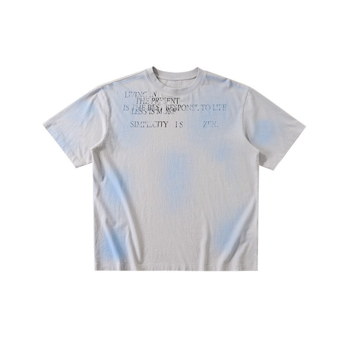 CapCabin Vintage Spray Dyed Tee