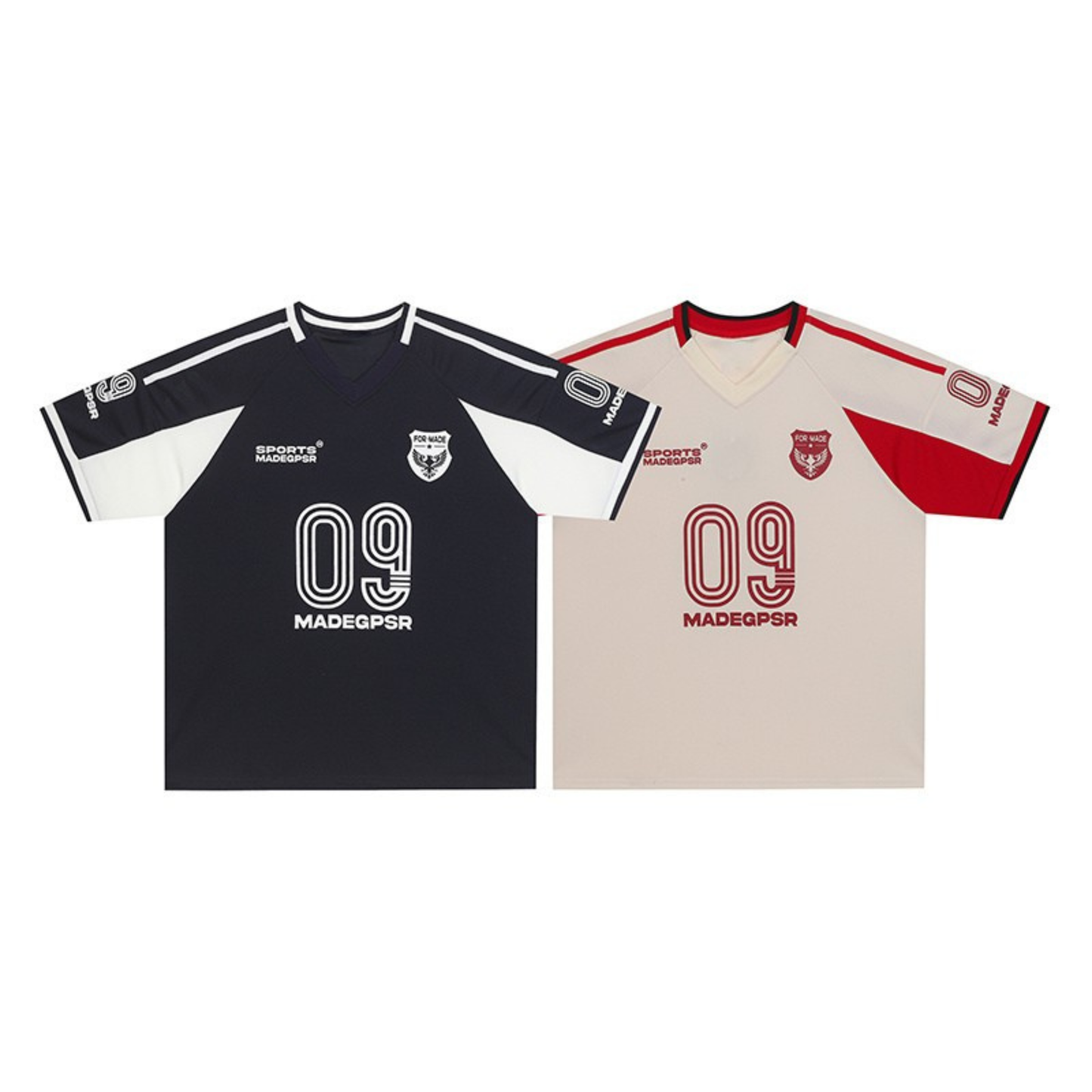 CapCabin Performance Soccer Jersey